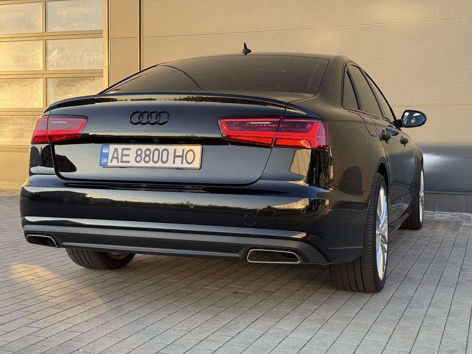 Audi A6 C7 40 TDI 2015