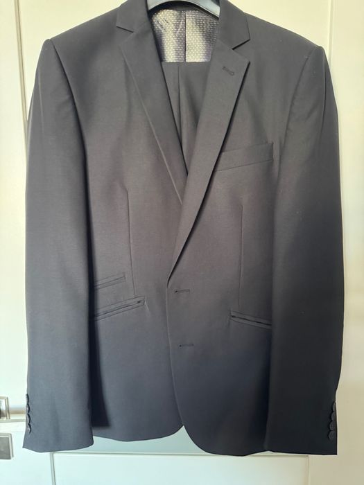 garnitur męski The King