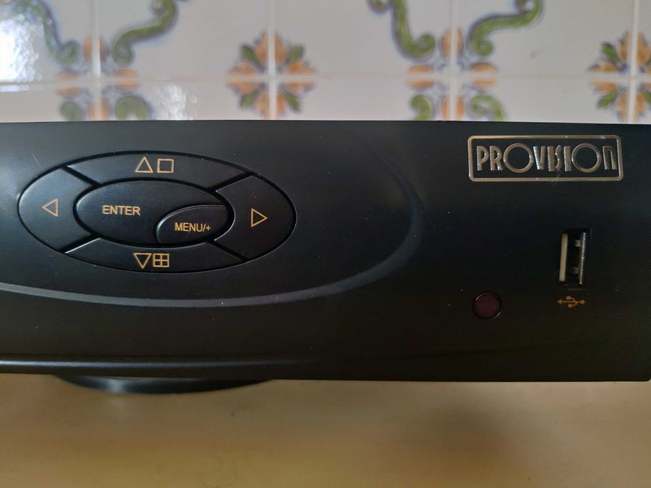 Gravador de vídeo vigilância ProVision SA-4100N