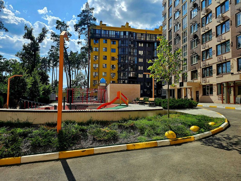 Продам затишну квартиру з НОВИМ ремонтом. Є гардеробна. ДЕРЖ ПРОГРАМИ!