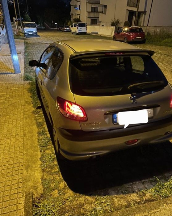 Peugeot 1.4hdi Super economica