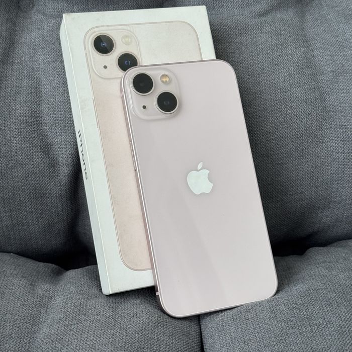 Apple iphone 13 Pink 128 gb идеал