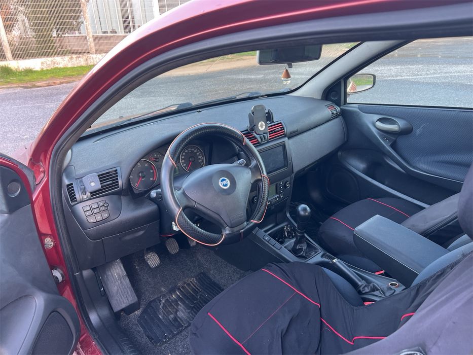 Fiat Stilo 1.9 JTD 115cv