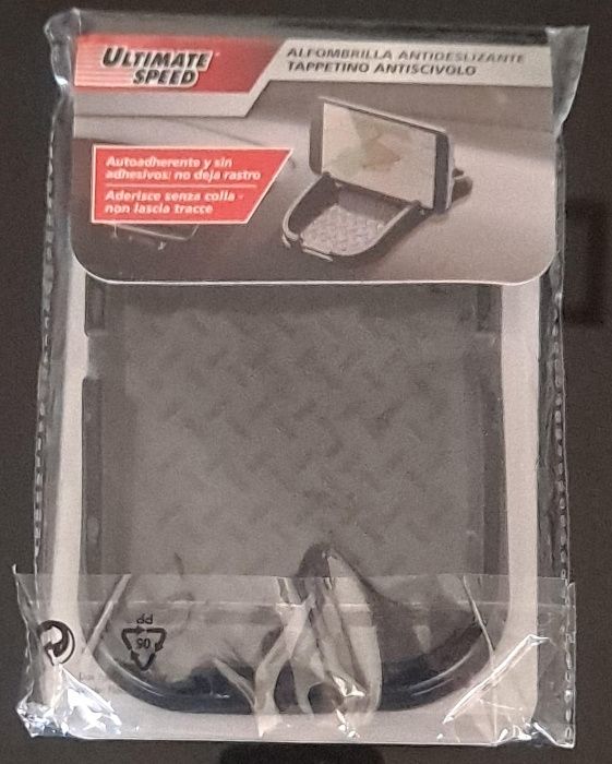 SUPORTE para Telemóvel Anti-Derrapante NOVO