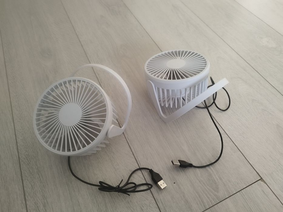 Mini ventiladores usb
