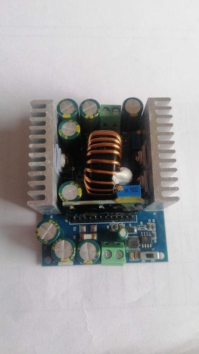 Понижающий стабилизатор 0-18А 12-95В 500W