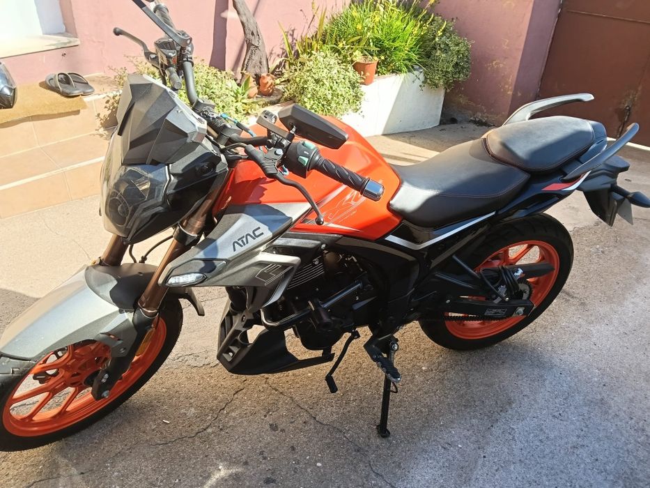 Senke Atac 125cc