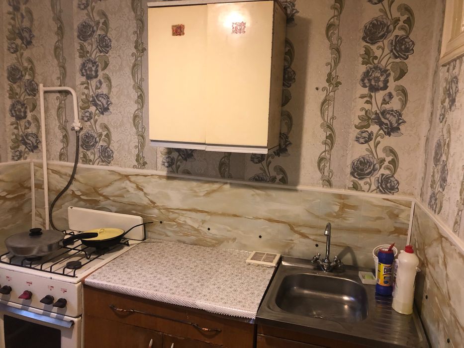 Продам однокомнатную квартиру с индивидуальным отоплением