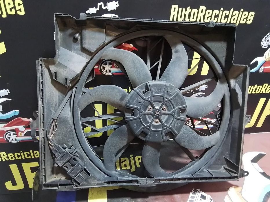 ELECTROVENTILADOR BMW 3 2004