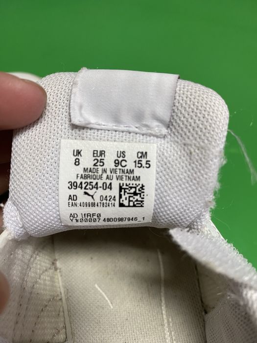 Tennis puma original