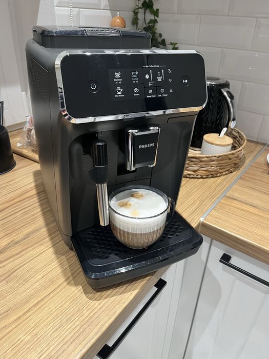 Ekspres do kawy Philips gwarancja, wysyłka