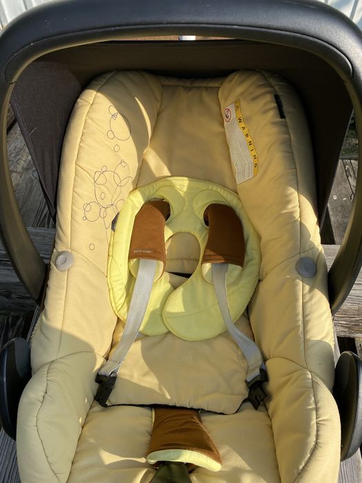 Продам автокрісло