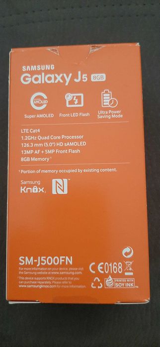 Smartphone Samsung  J5