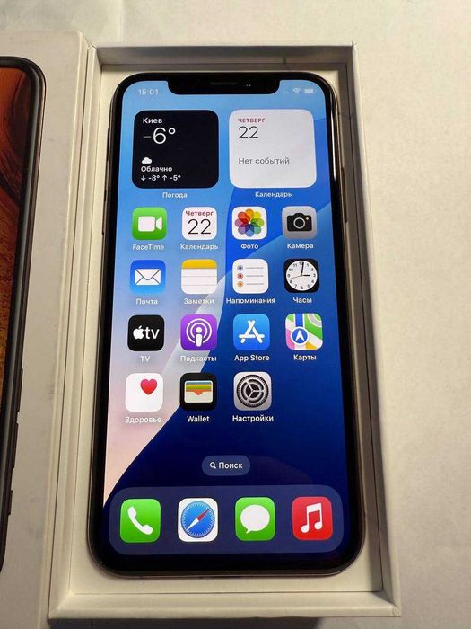 Iphone XS 64 gb идеал