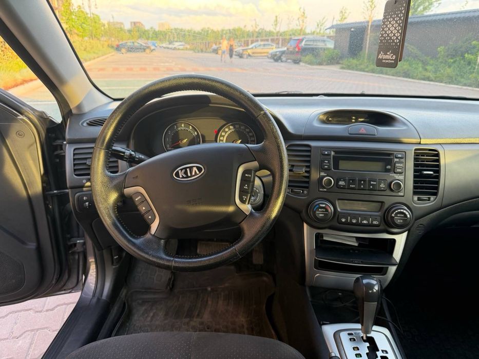 Kia magentis 2008 р 2.0 газ/бензин