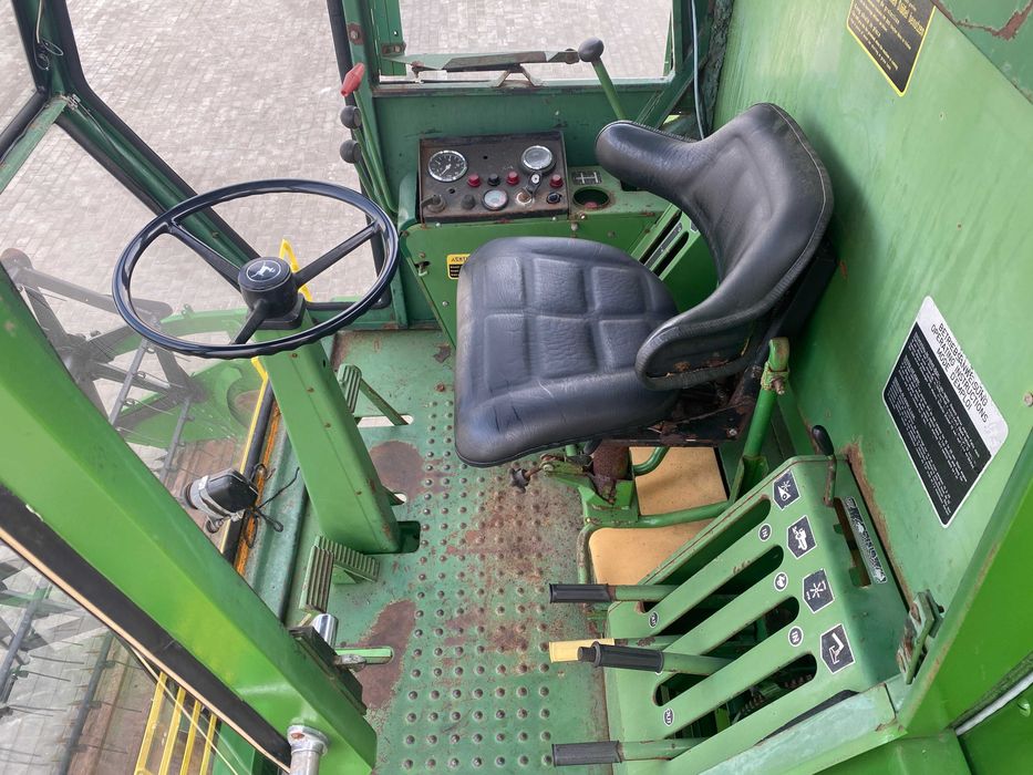 John Deere 955 свіжопривезений!