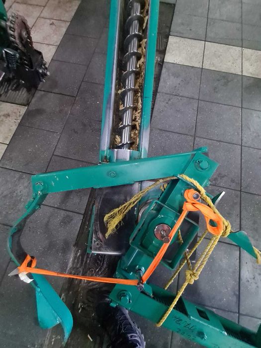 Heizomat 50kw Piec na Trociny  Zrębki Owies Pestka Wióra inne Biomasy