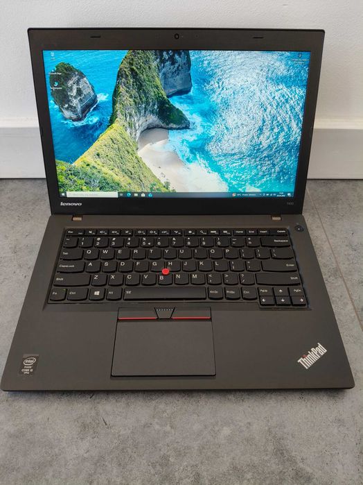 Lenovo T450 i5-4300U 16GB 240GB SSD 1600x900