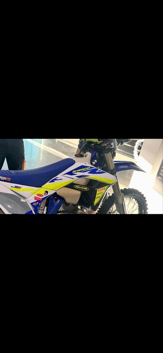 Sherco 300 sef 2021