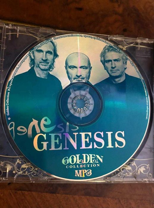 phil collins - купить CD, DVD диски - Цена на OLX.ua