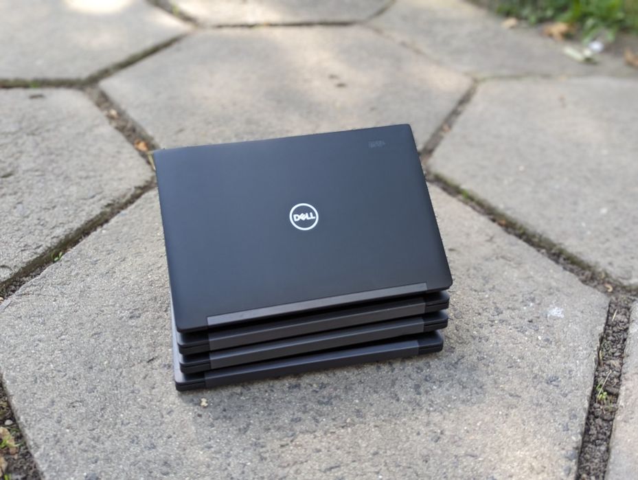 ОПТ.Топовий ноутбук Dell Latitude 7390/13/i7-8650U/16/256/FullHD/IPS