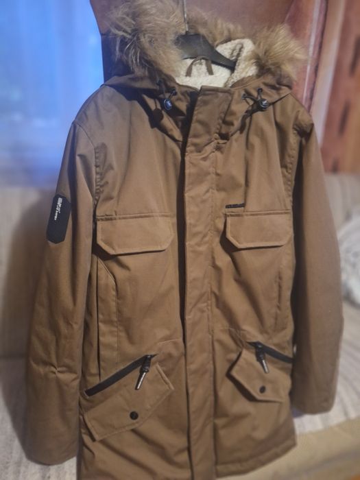 Kurtka męska roz.M zimowa