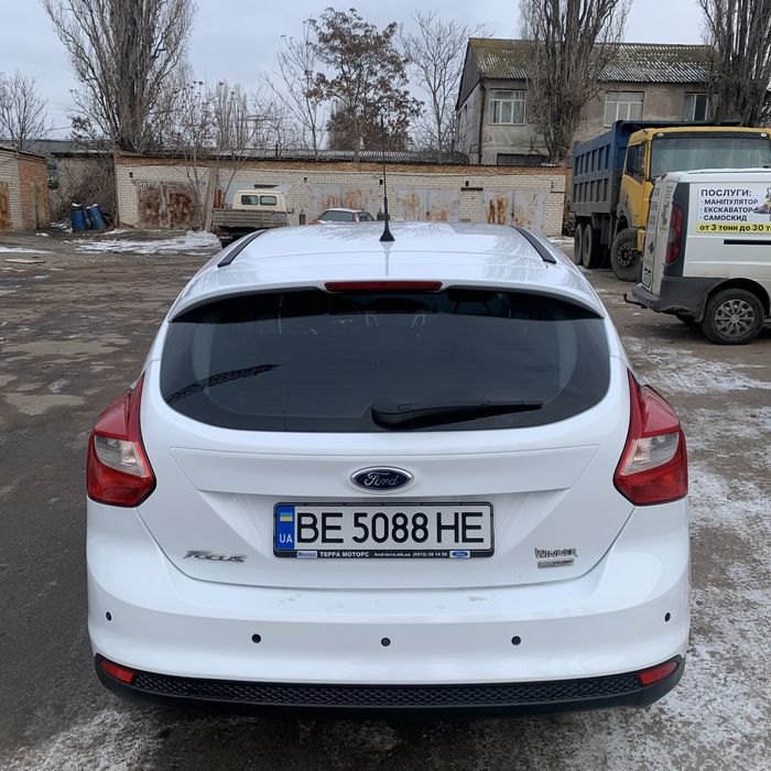 Продам Ford focus 2015 форд фокус