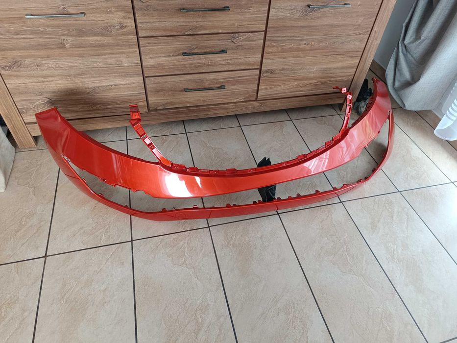 zderzak  przedni   kia sportage 3 kod DM