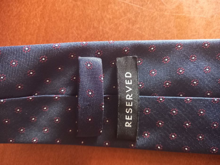 Krawat Reserved Okazja