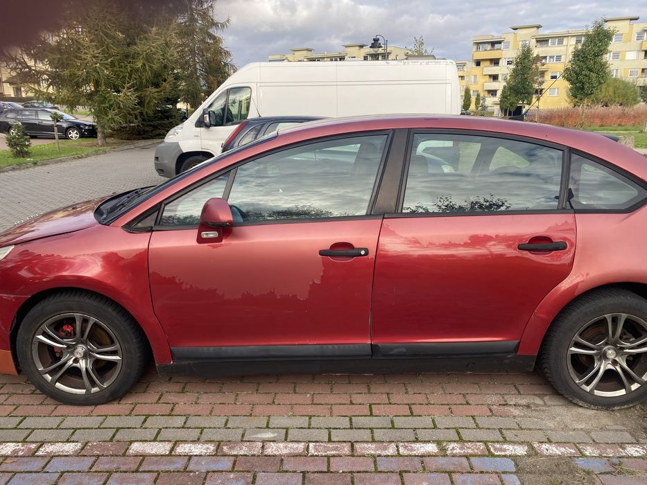 Citroen c4 2005 1.6 diesel