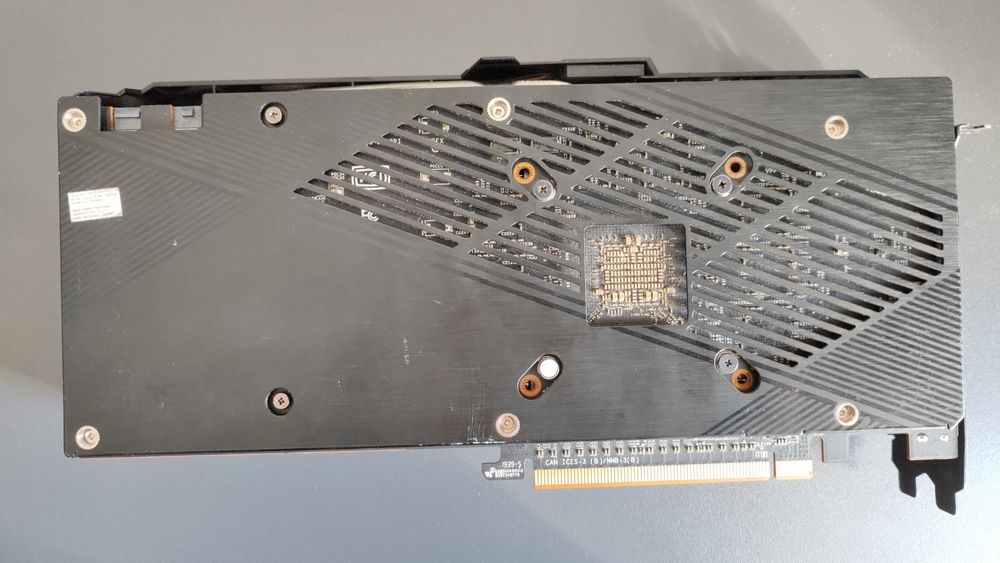 відеокарта rx 5700xt