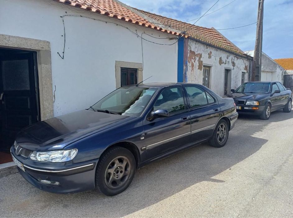 Vendo Peugeot 406