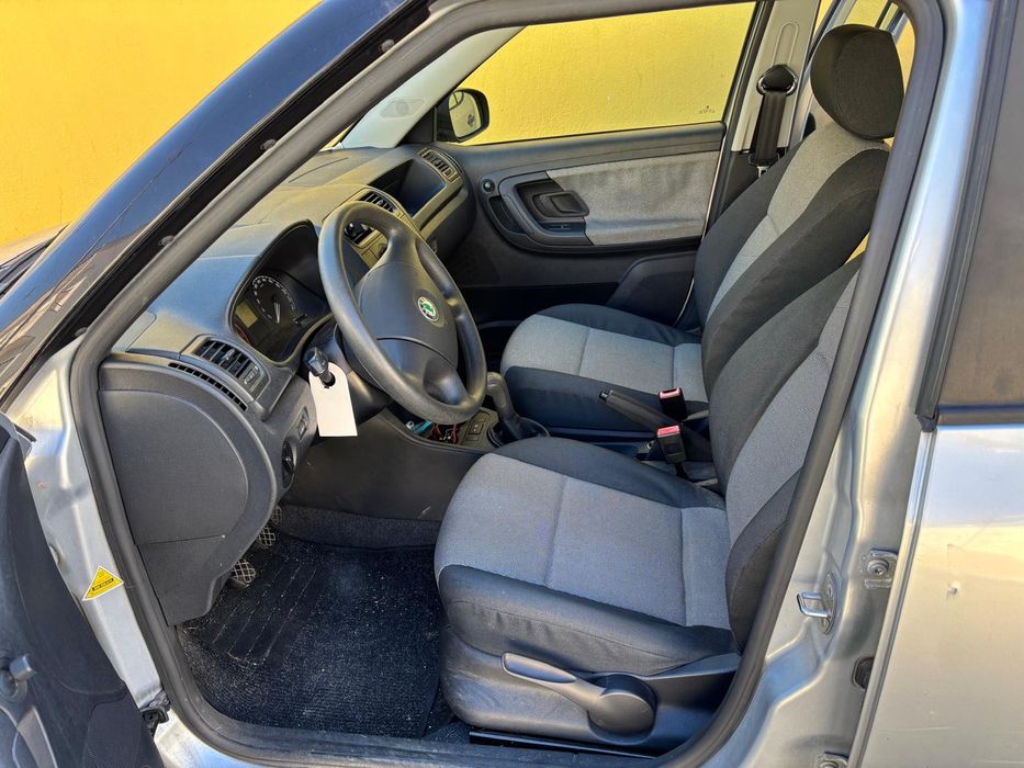 Skoda Fabia 50.000km - Excelente Estado