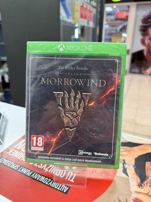 The Elder Scrolls Online: Morrowind [XBOX ONE] Nowe