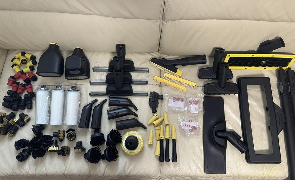 Насадки на пароочисники KARCHER SC