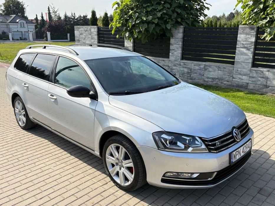 Volkswagen Passat