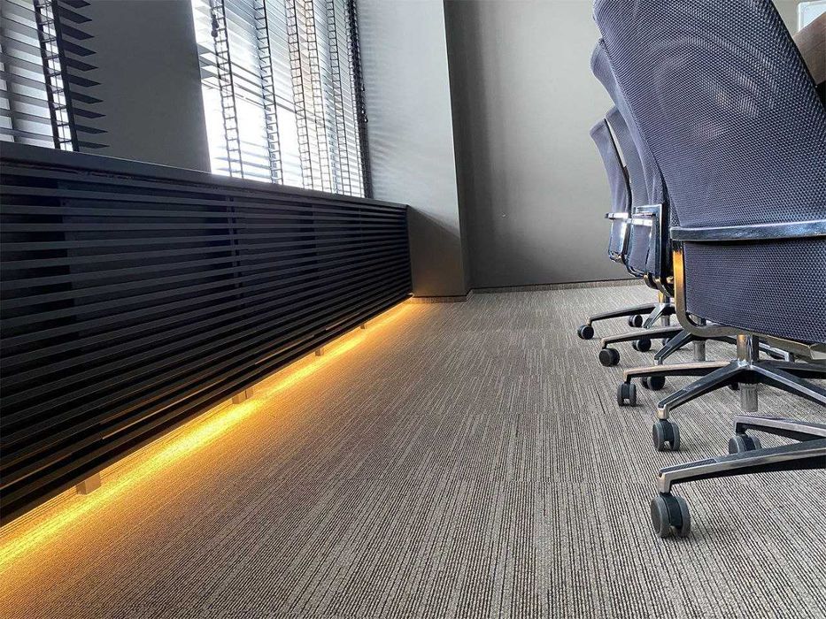 Дизайн интерьера + ремонт офісів. Малярні роботи, монтаж освітлення