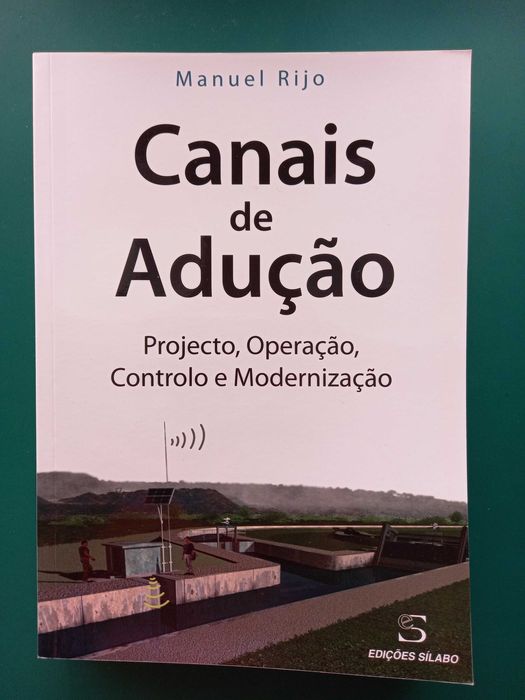 Canais de Adução, de Manuel Rijo.