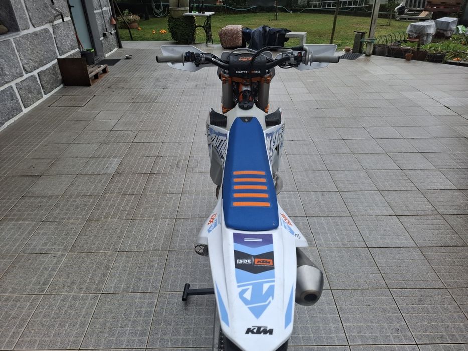 KTM EXC 250 Sixdays 2024