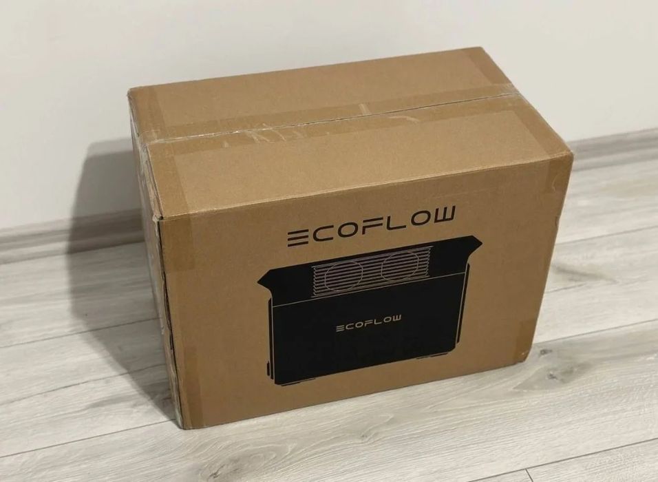 Європа!Зарядна станція Ecoflow Delta 3/ / Дельта 3