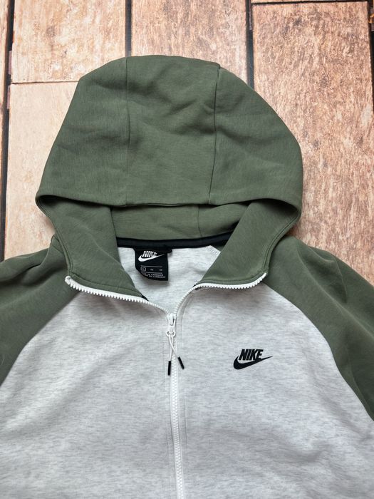 Bluza nike tech Fleece full zip Hoodie