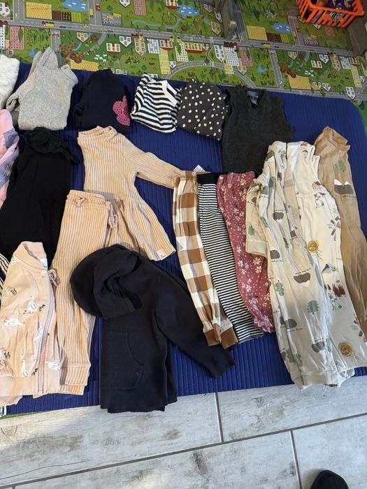 Продам речі на 80-86 см. Всі разом