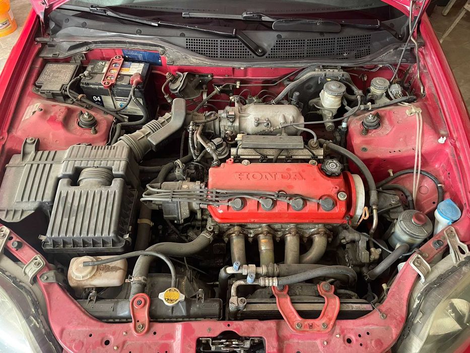Honda Civic EK3 Hatchback