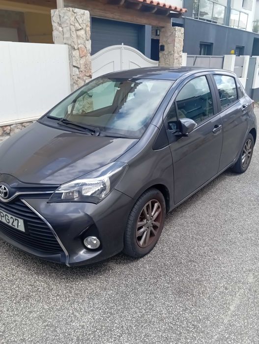 Toyota Yaris d4d de 2014