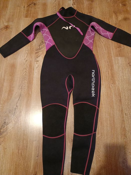 Skafander do nurkowania northpeak pianka neoprenowa