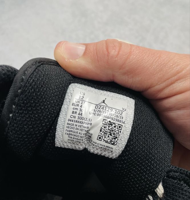 Мужские кроссовки Nike Air Jordan 1 Mid SE Brown Elephant Размер 46