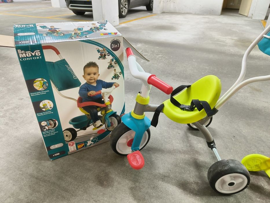 Smoby Be Move Confort