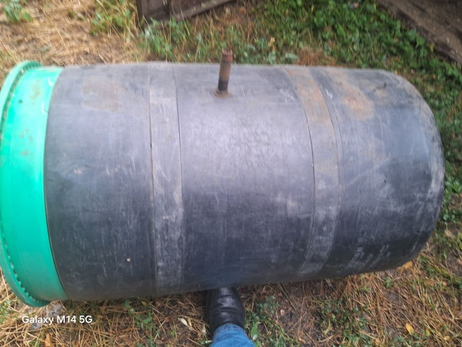 Бак для душу 200 л