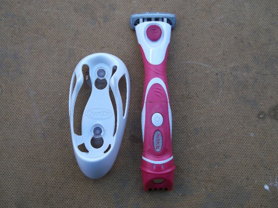 Бритвенный станок женский Schik (Германия)