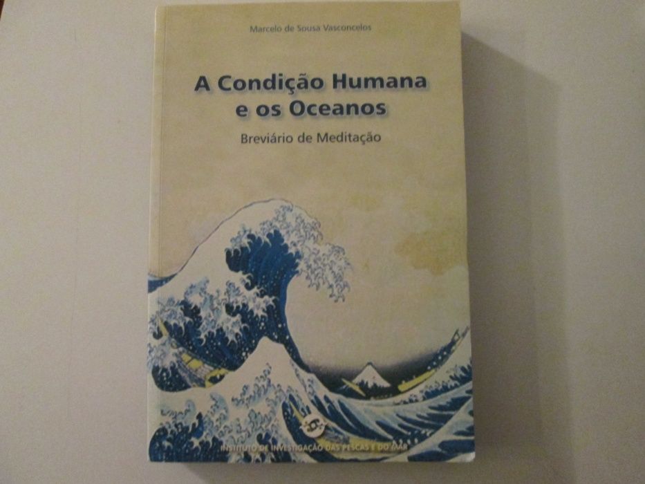 A condição humana e os oceanos- Marcelo de Sousa Vasconcelos